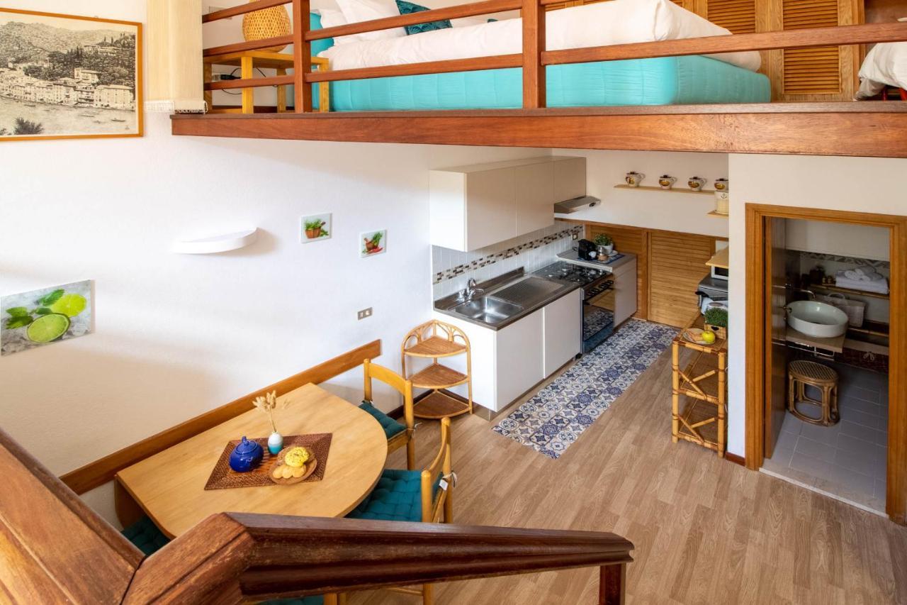 Vicoletto By Portofinohomes Eksteriør billede